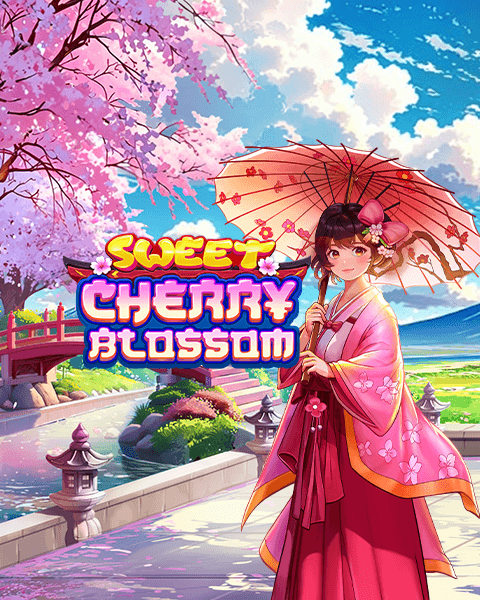 Sweet Cherry Blossom