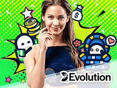 EVO Live dealer