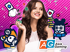 AG Live dealer
