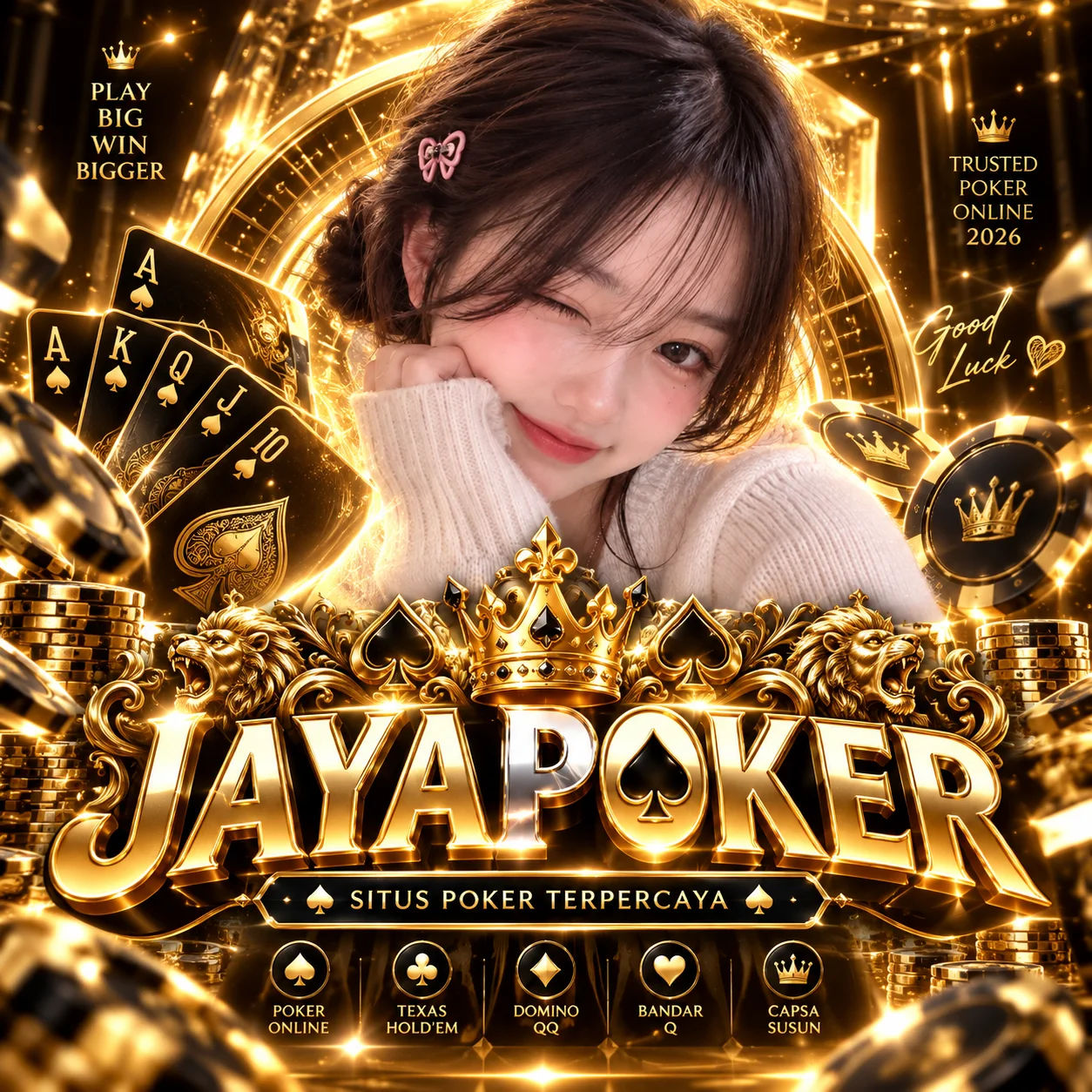 JAYAPOKER | Era Keemasan Permainan Online Dengan Rate Cuan Paling besar di 2026