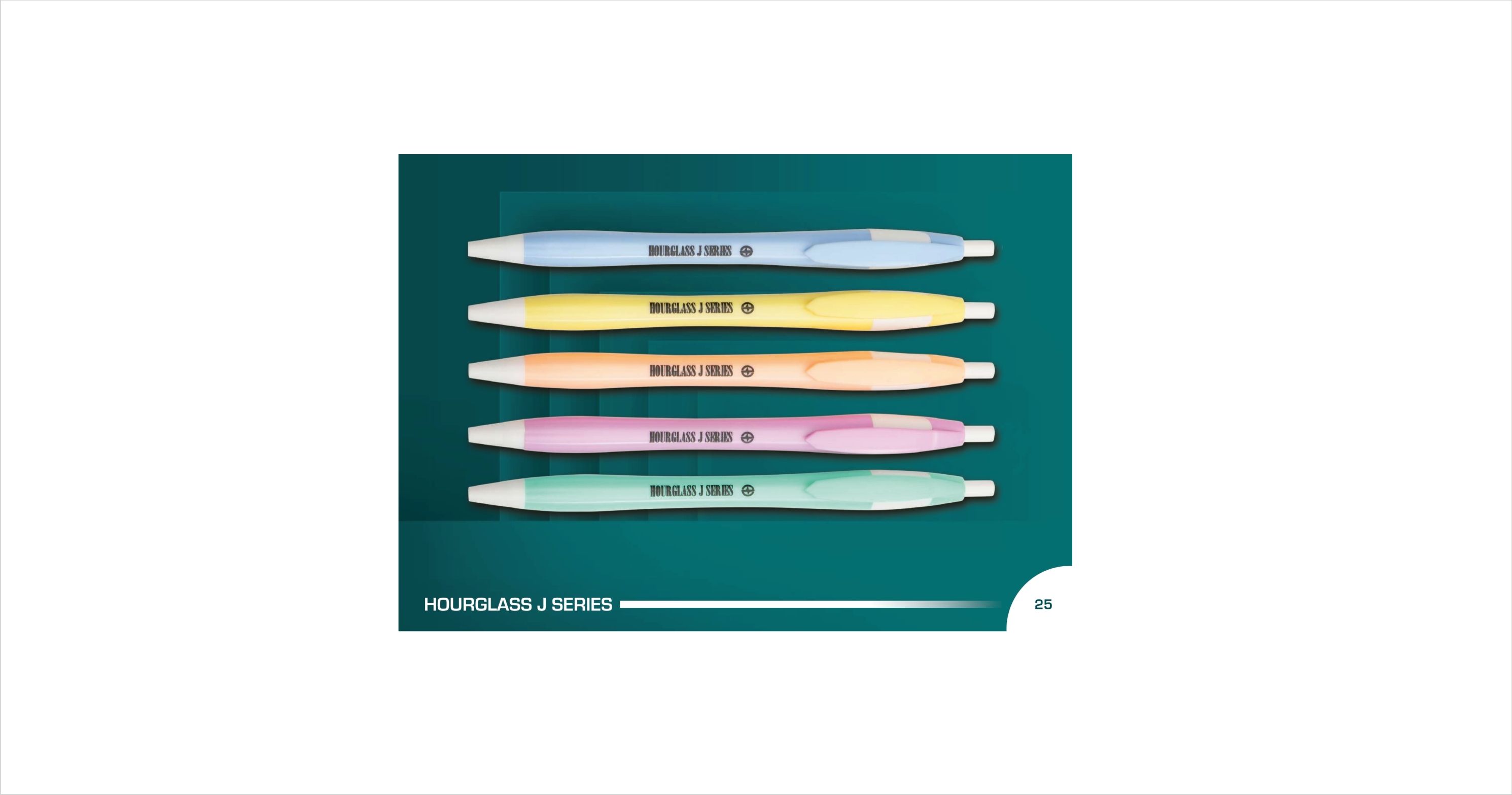 HOURGLASS J SERIES