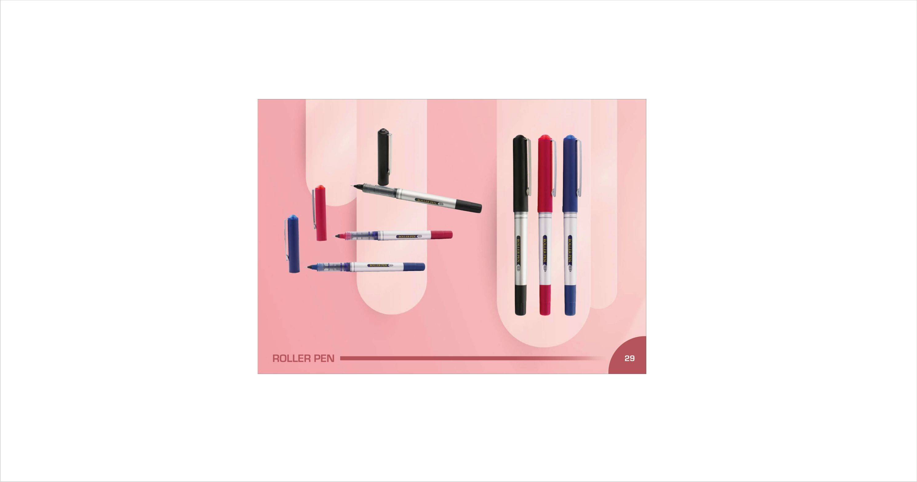 ROLLER PEN