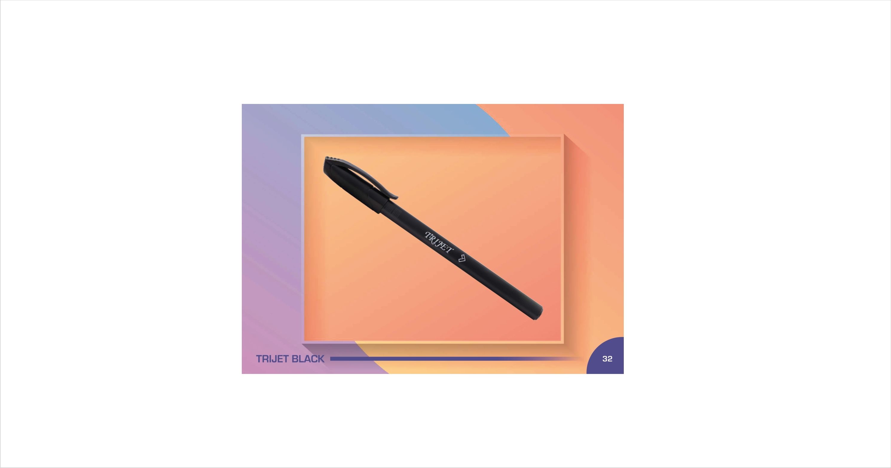 TRIJET BLACK