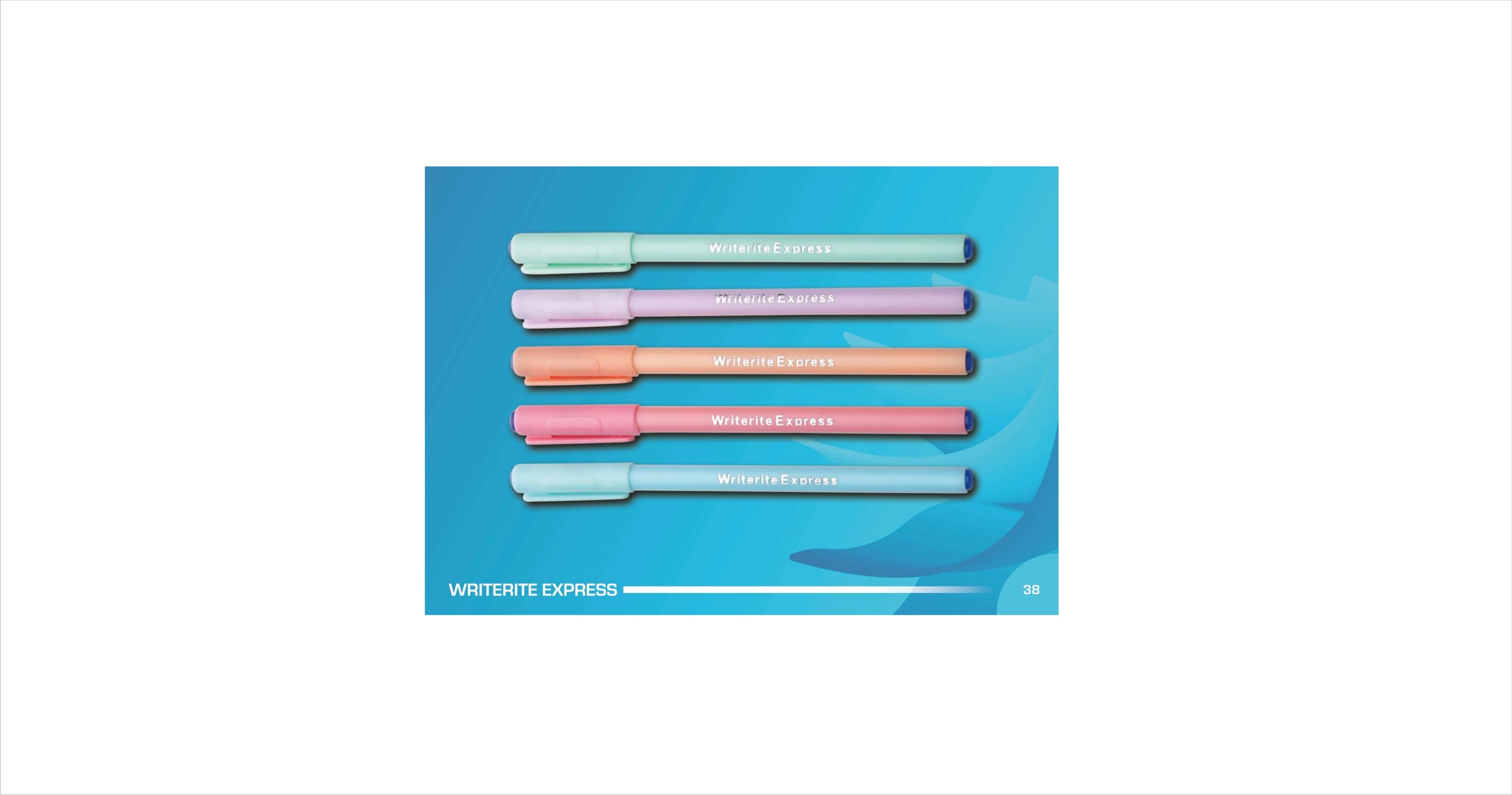 WRITERITE EXPRESS