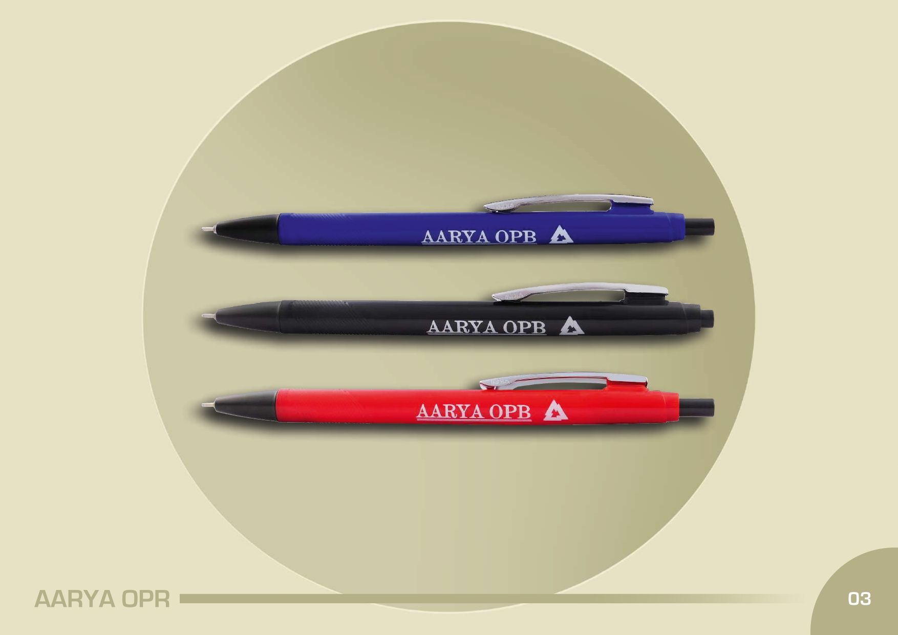 AARYA OPR
