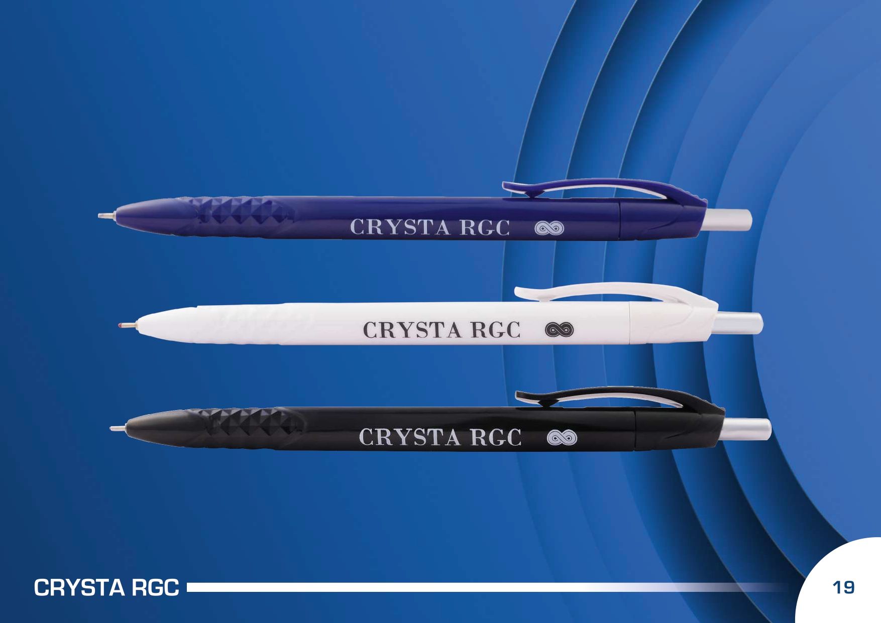 CRYSTA RGC