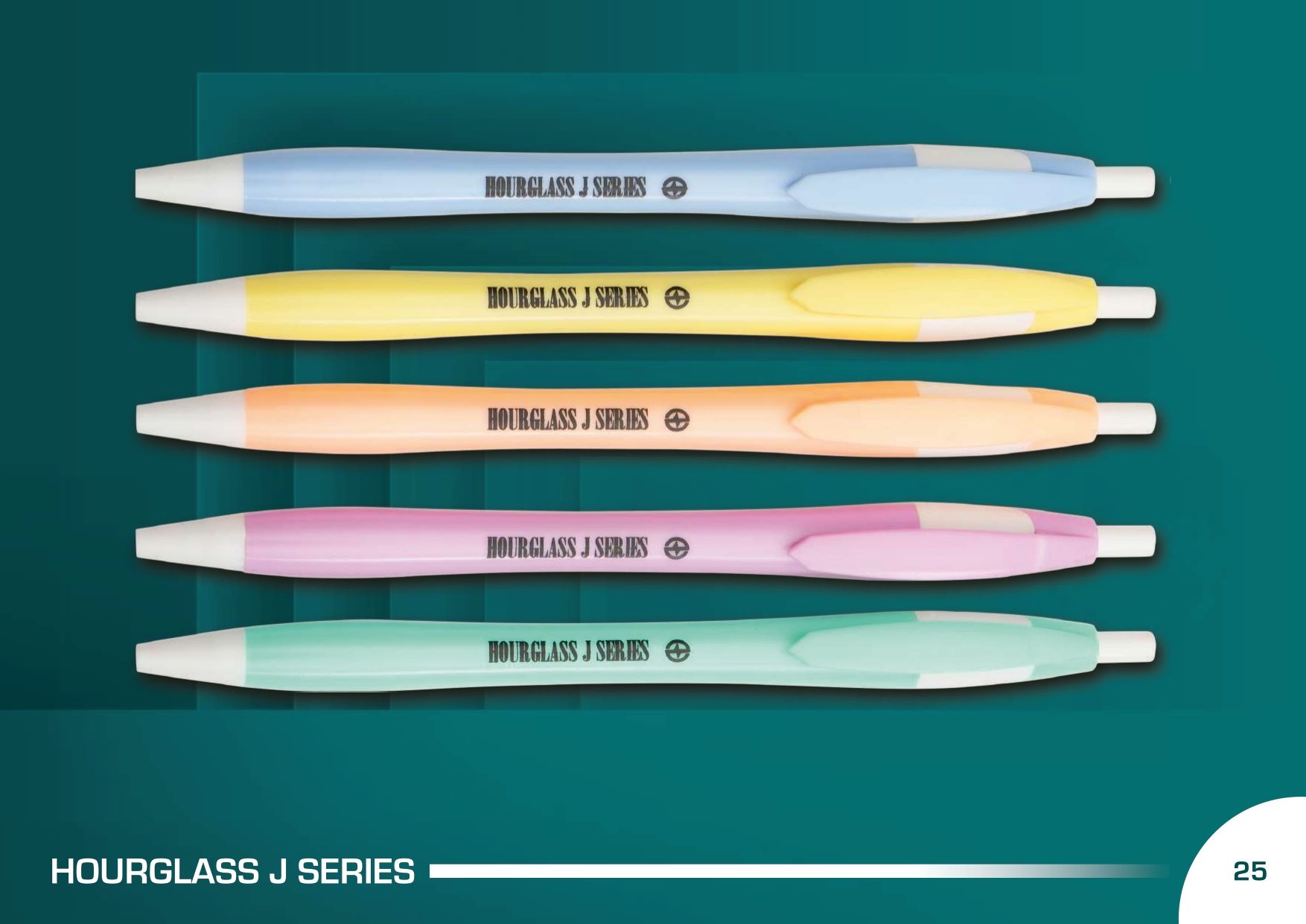 HOURGLASS J SERIES