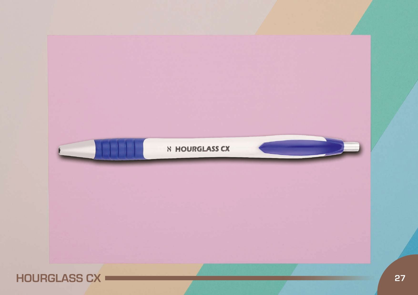 HOURGLASS CX