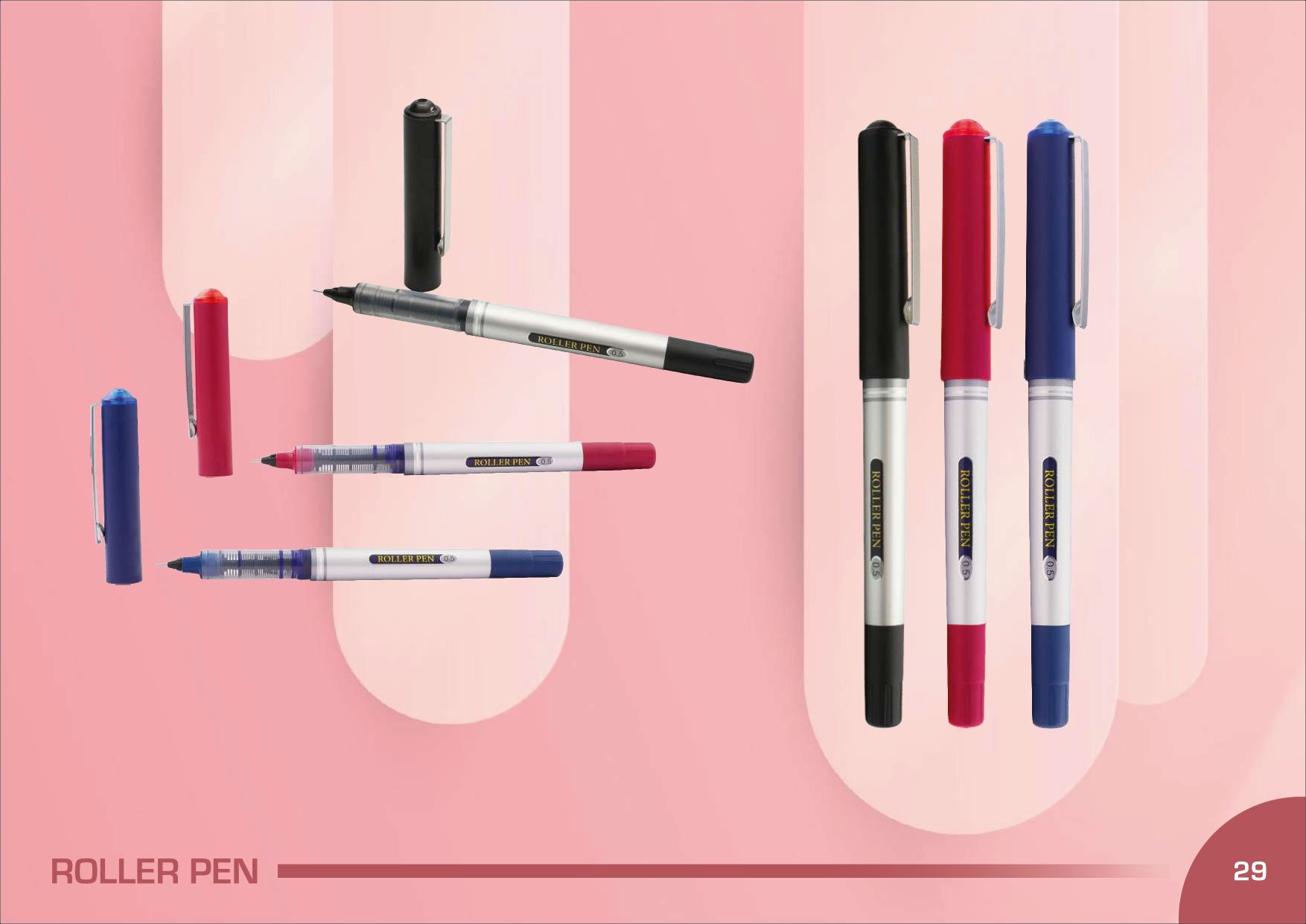 ROLLER PEN