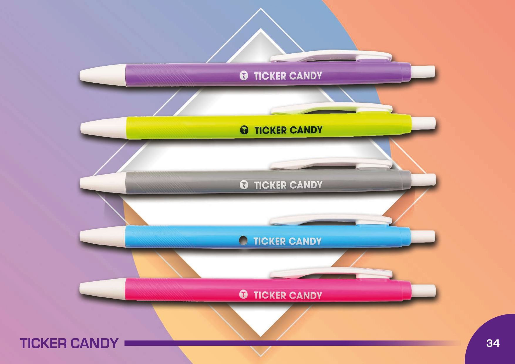 TRICKER CANDY