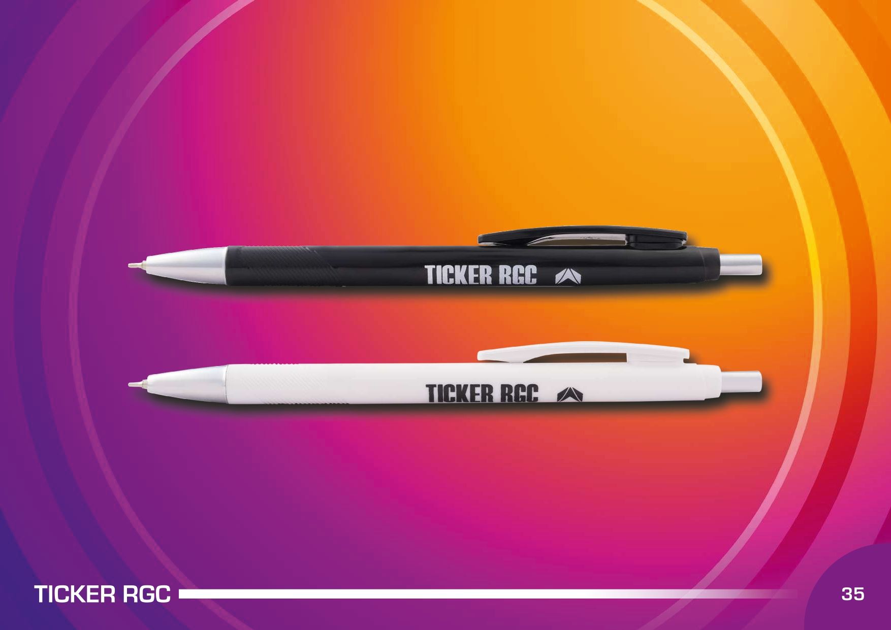 TICKER RGC
