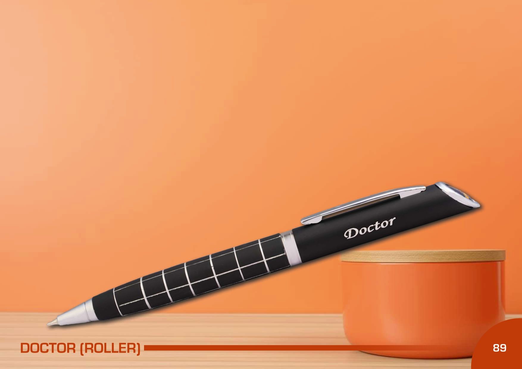 DOCTOR ROLLER