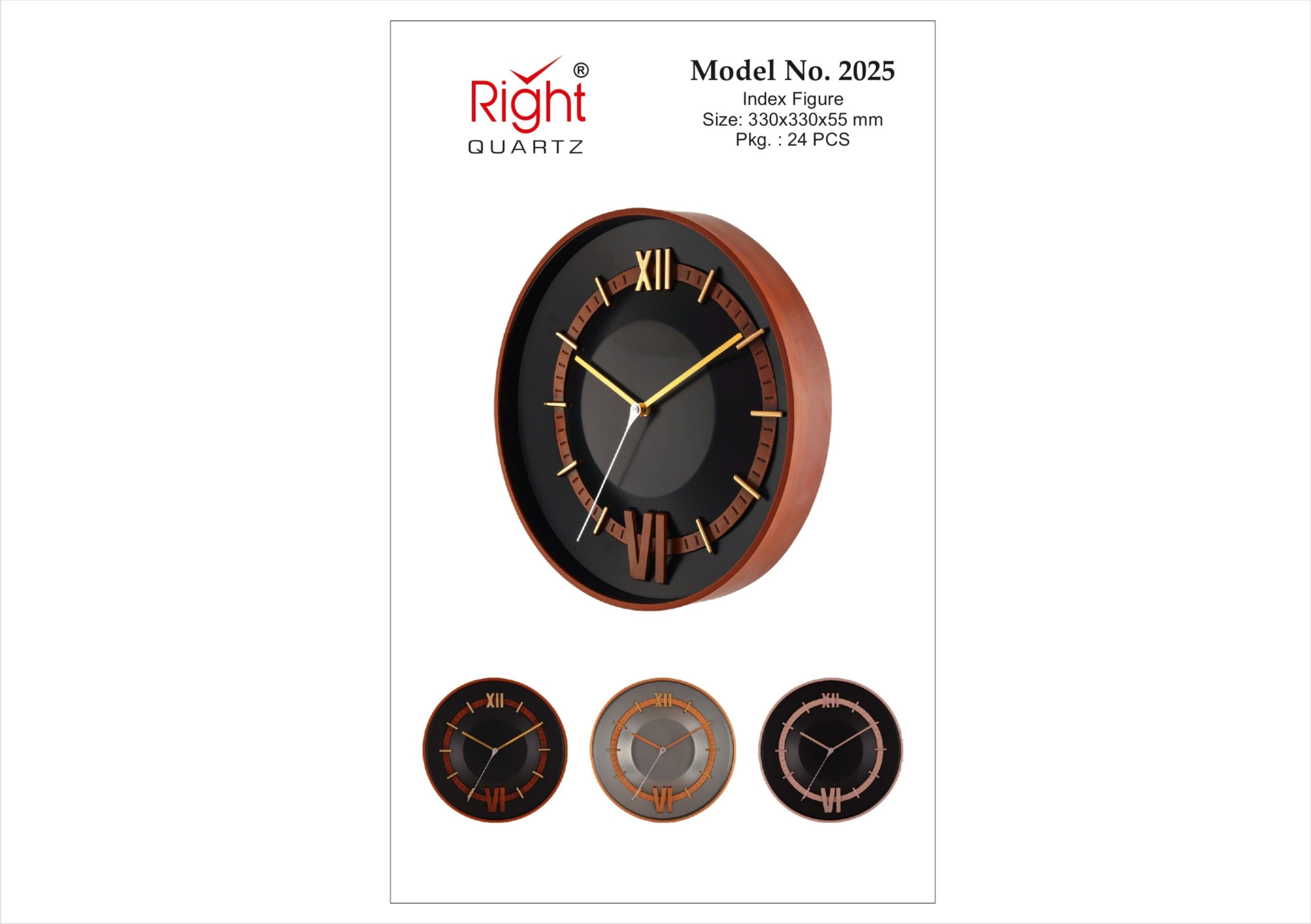 CLOCK 2025