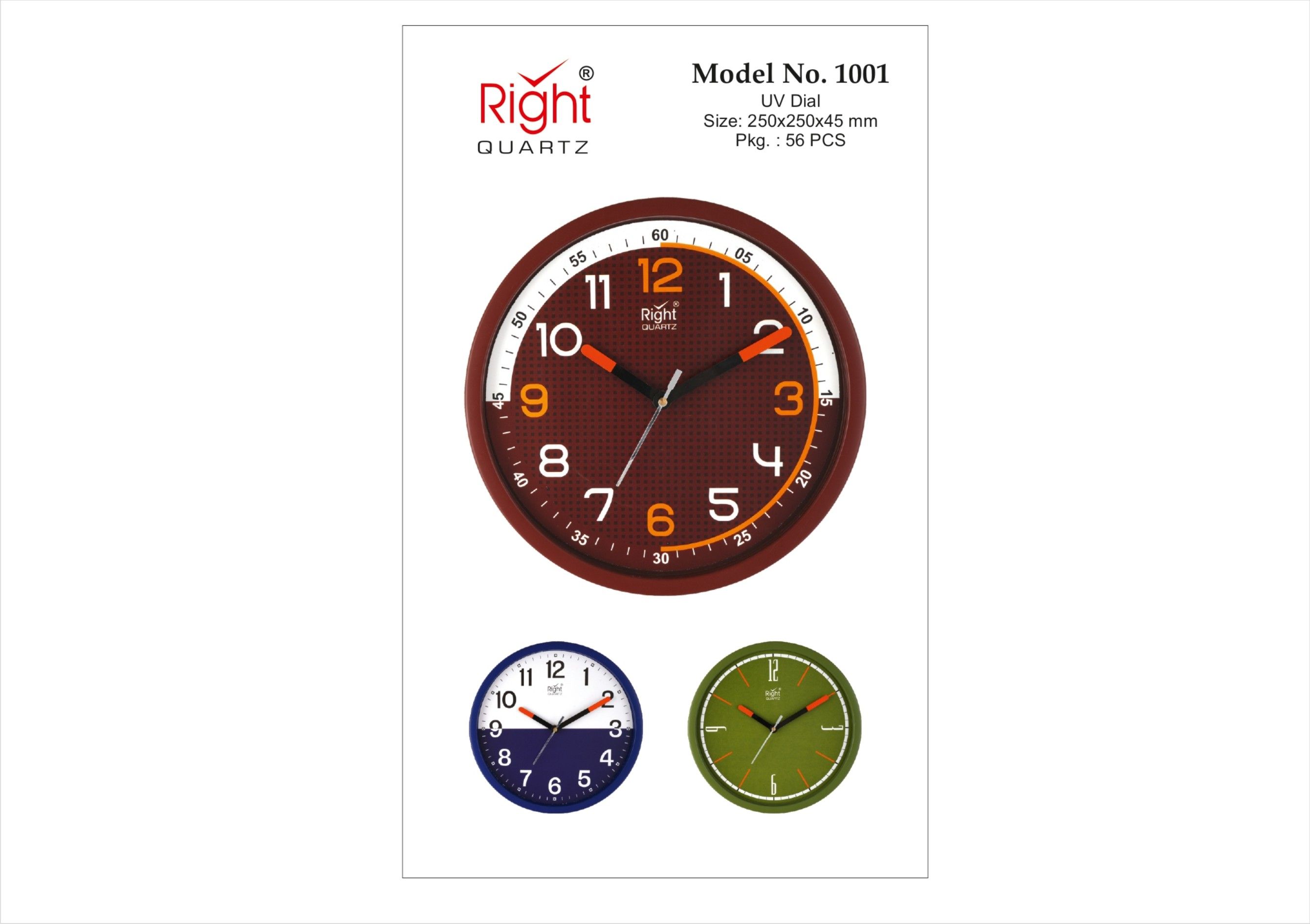 CLOCK-1001