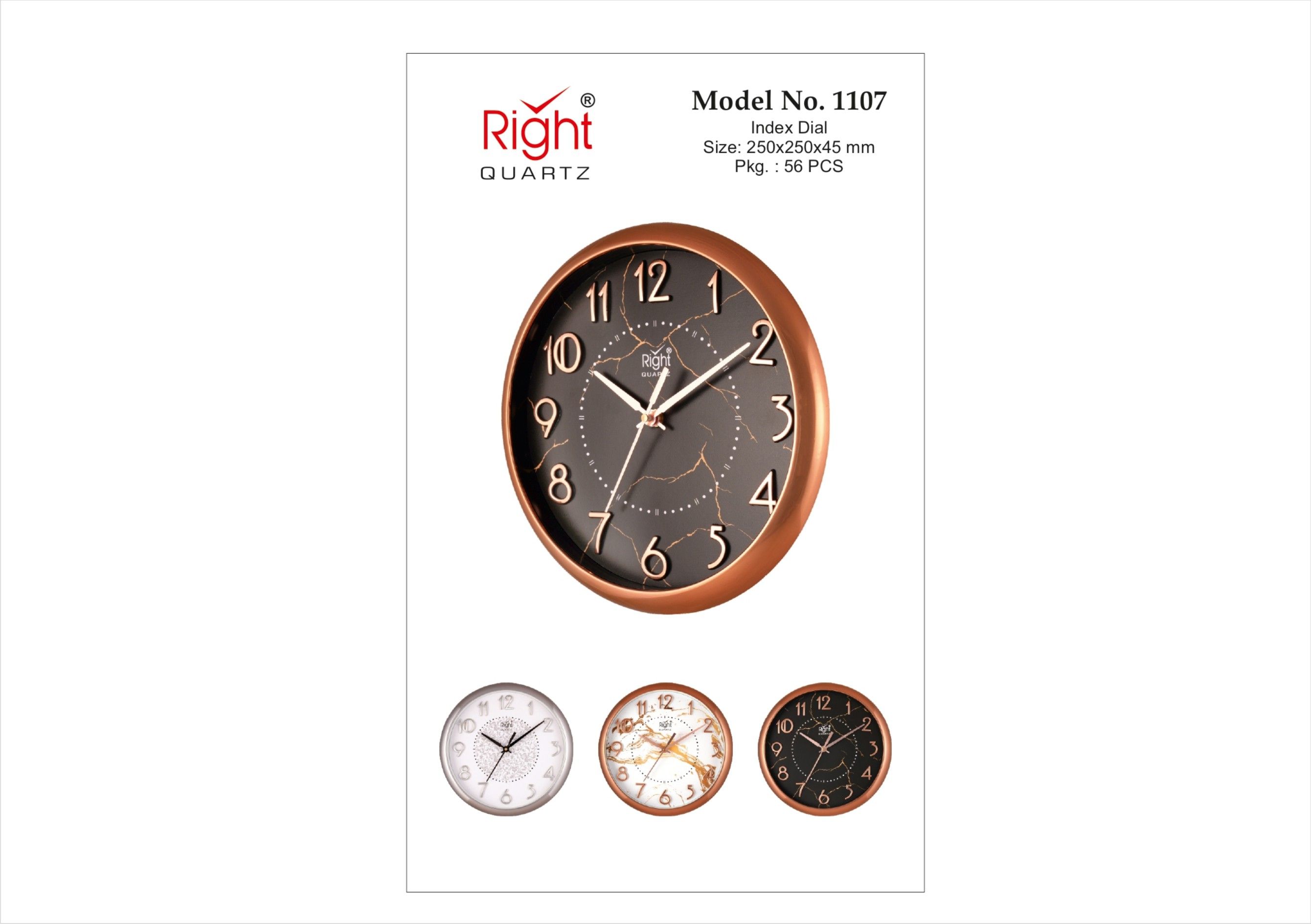 CLOCK 1107