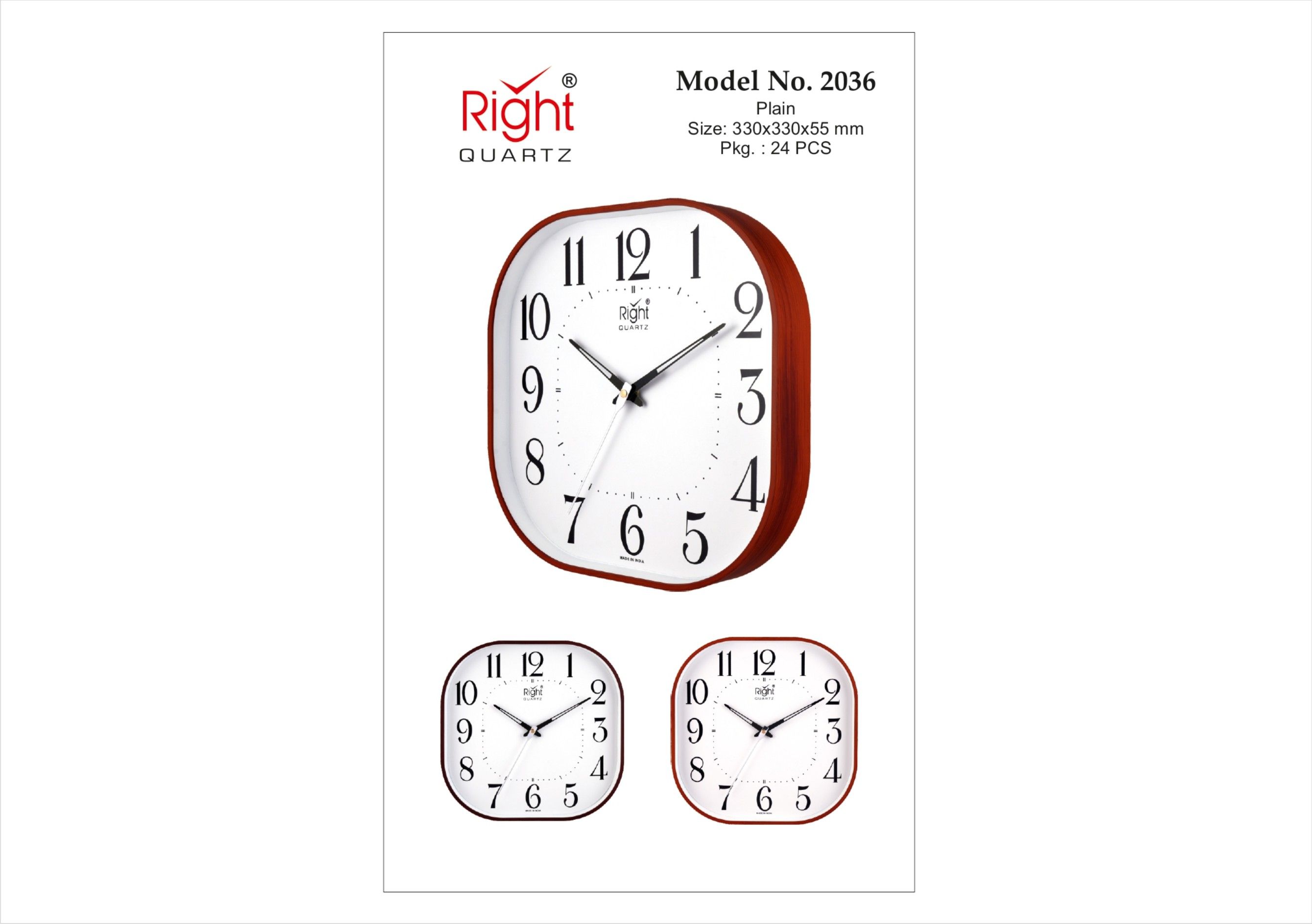 CLOCK 2036