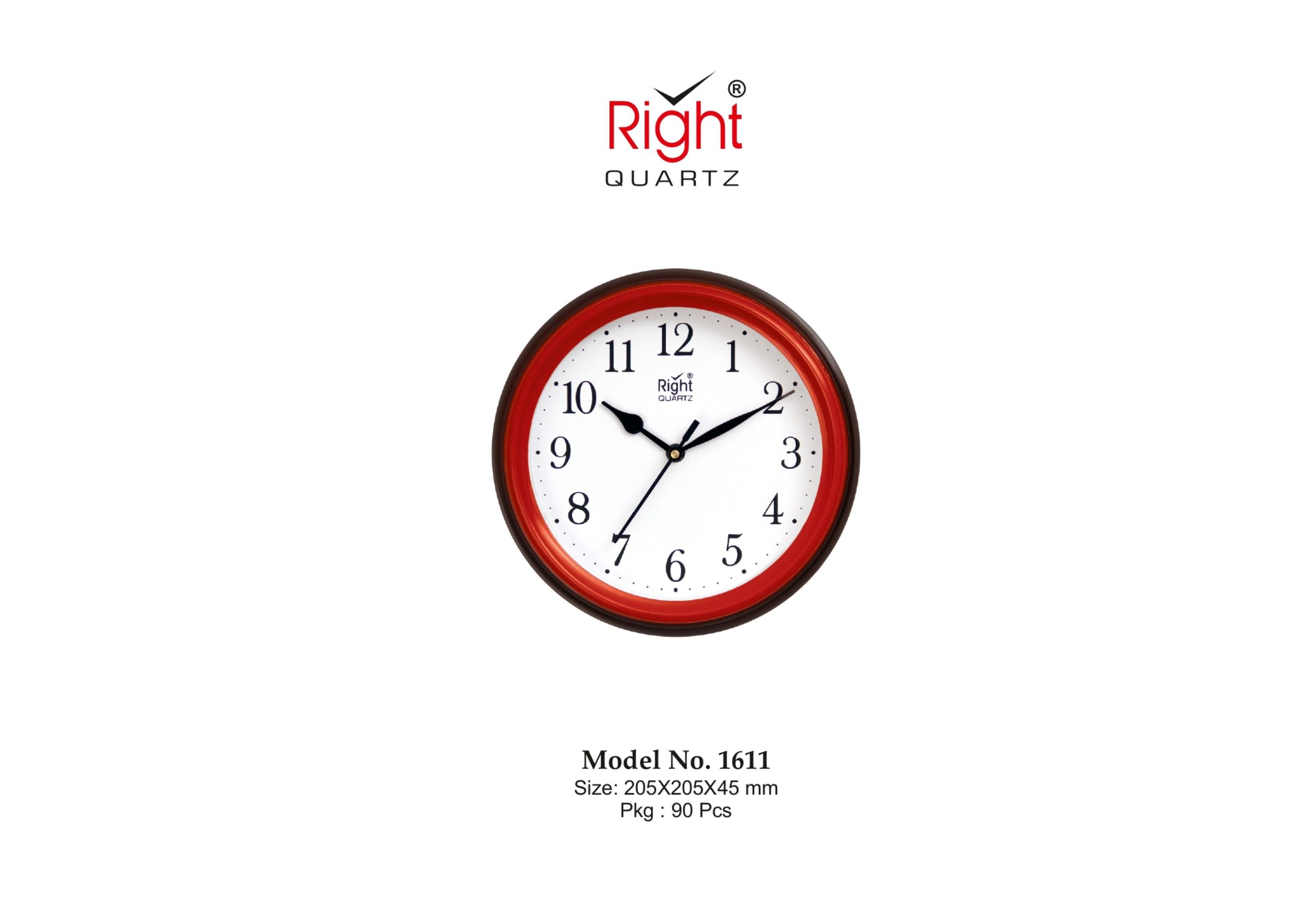 CLOCK 1611