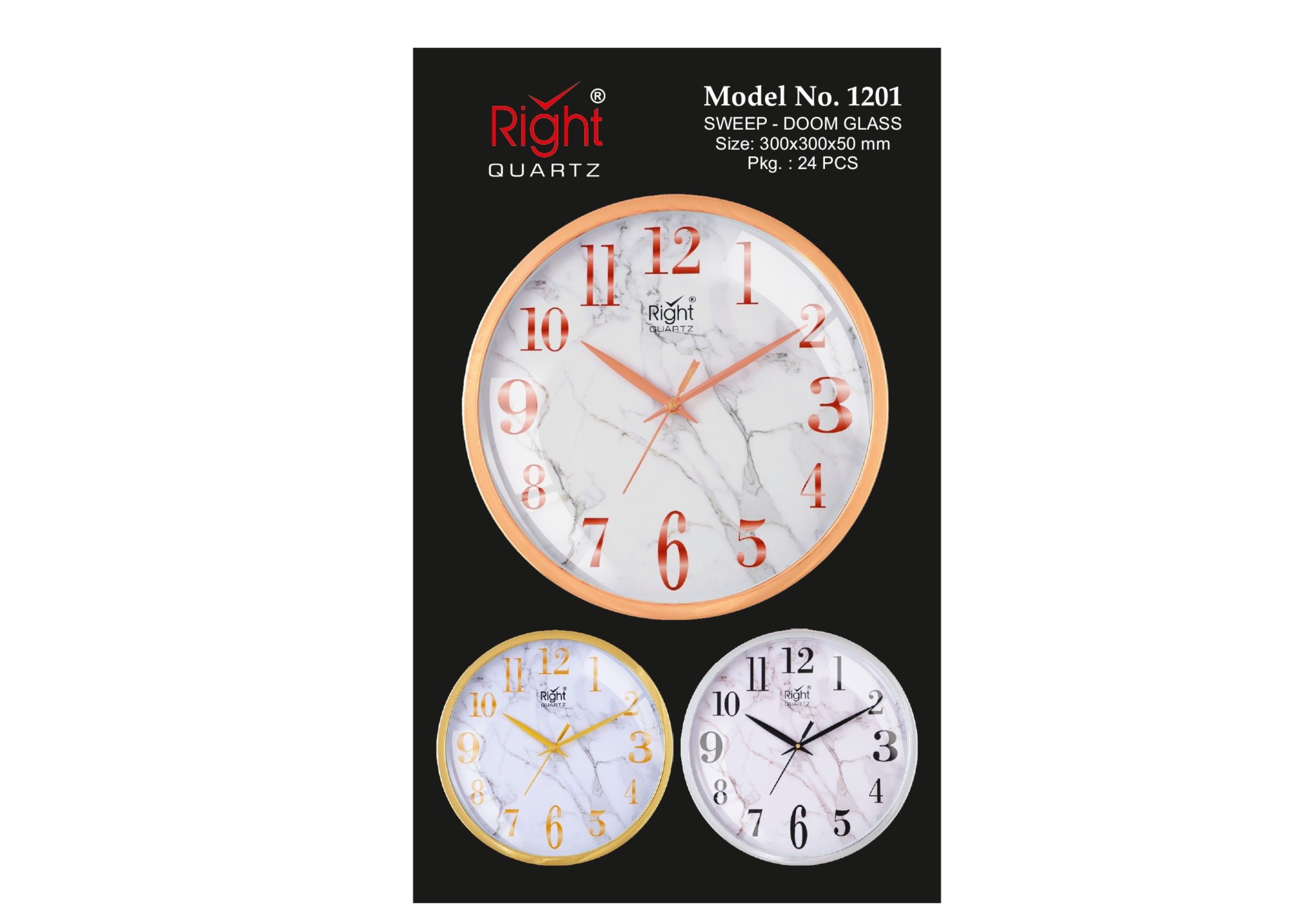 CLOCK 1201