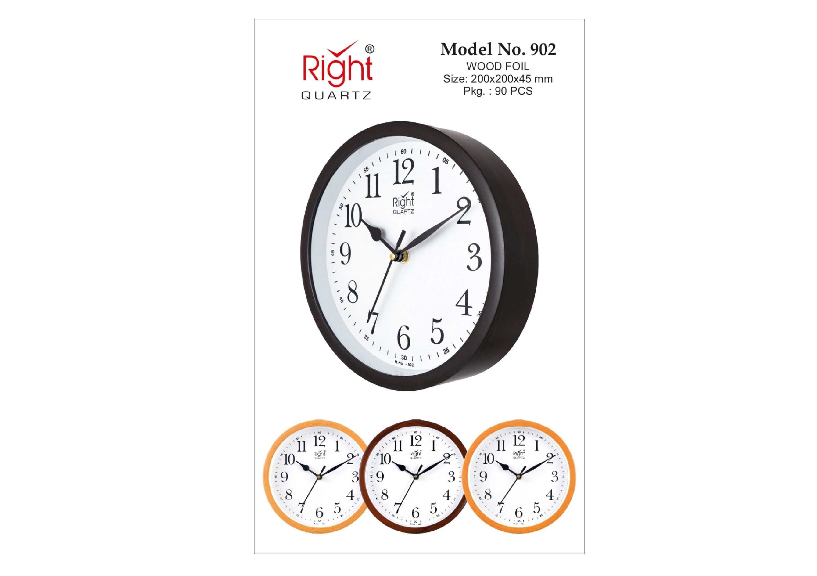 CLOCK 902