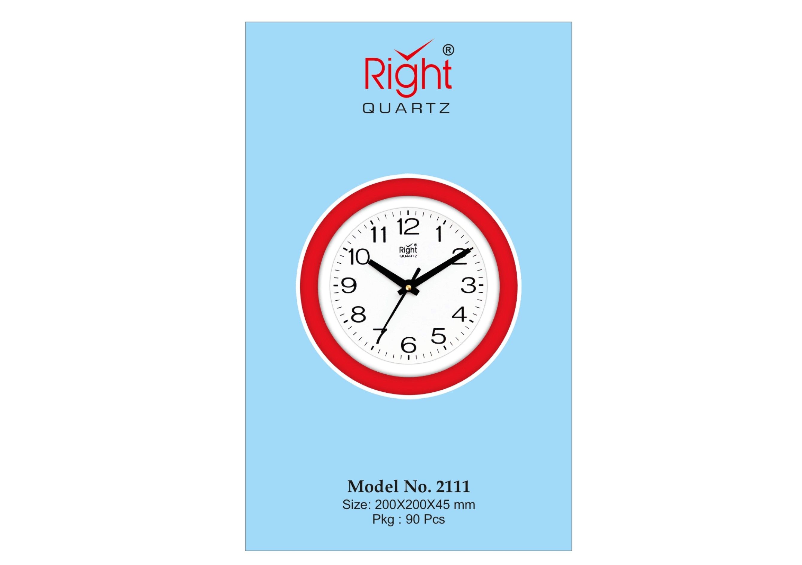 CLOCK 2111