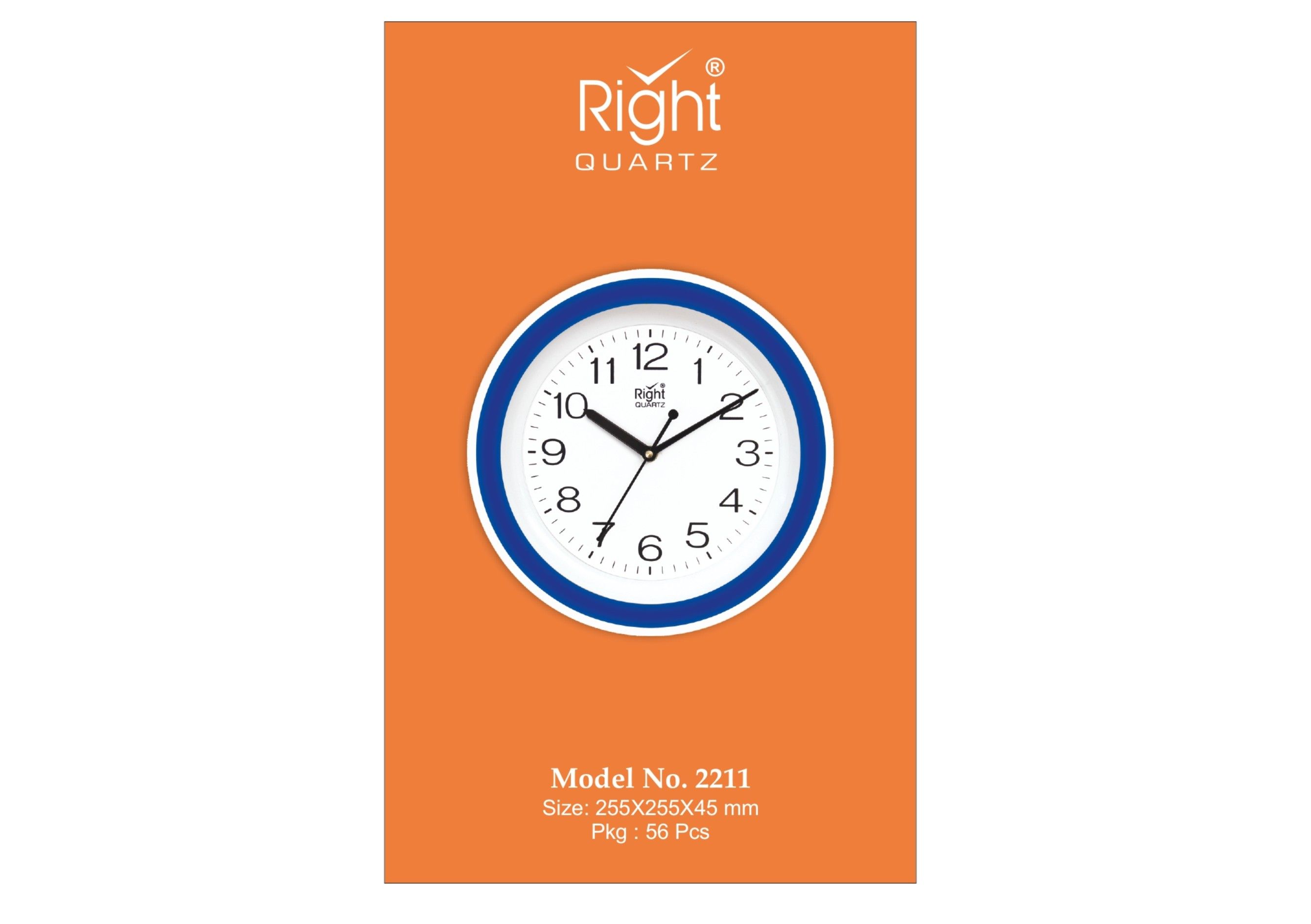 CLOCK 2211