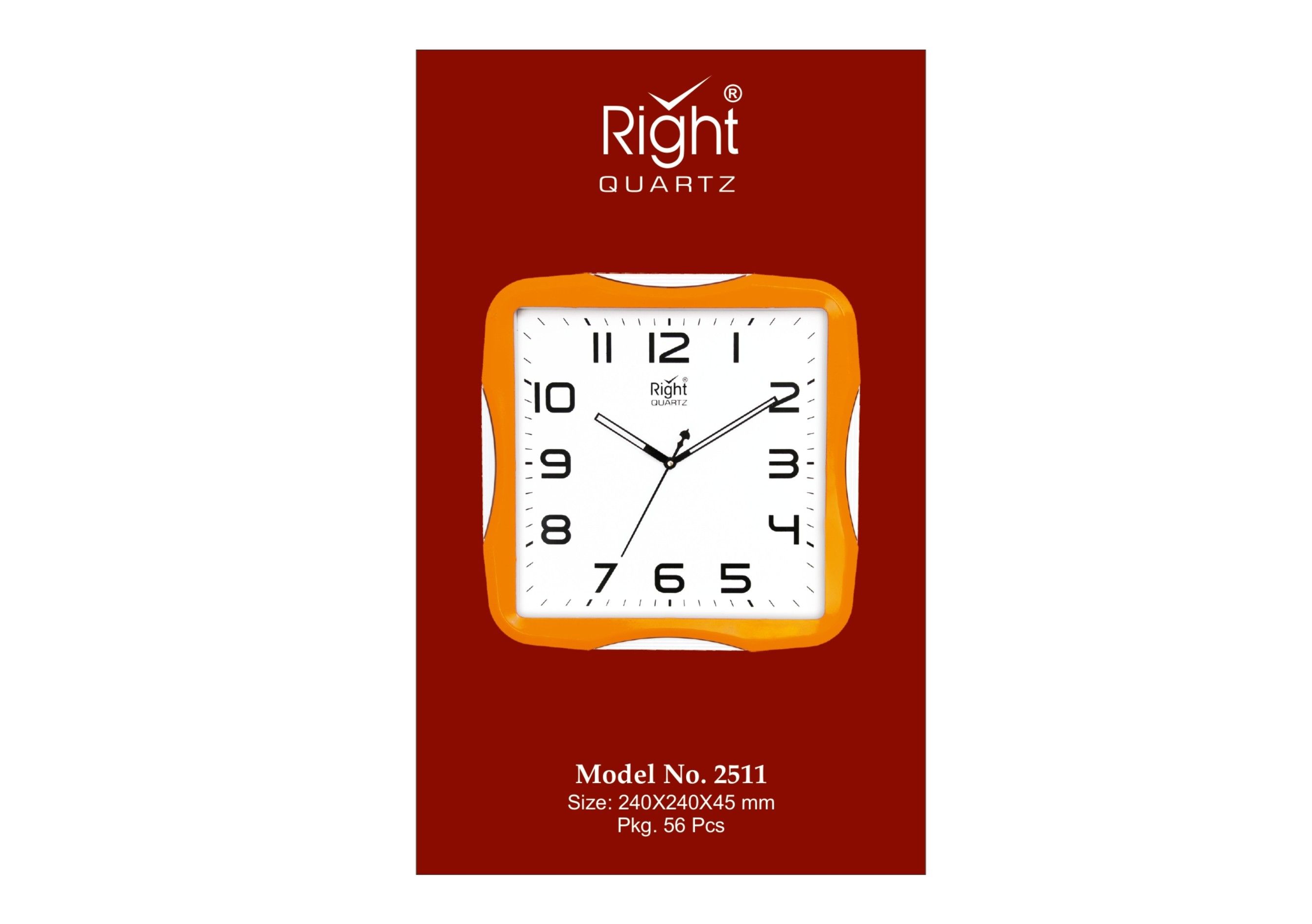 CLOCK 2511