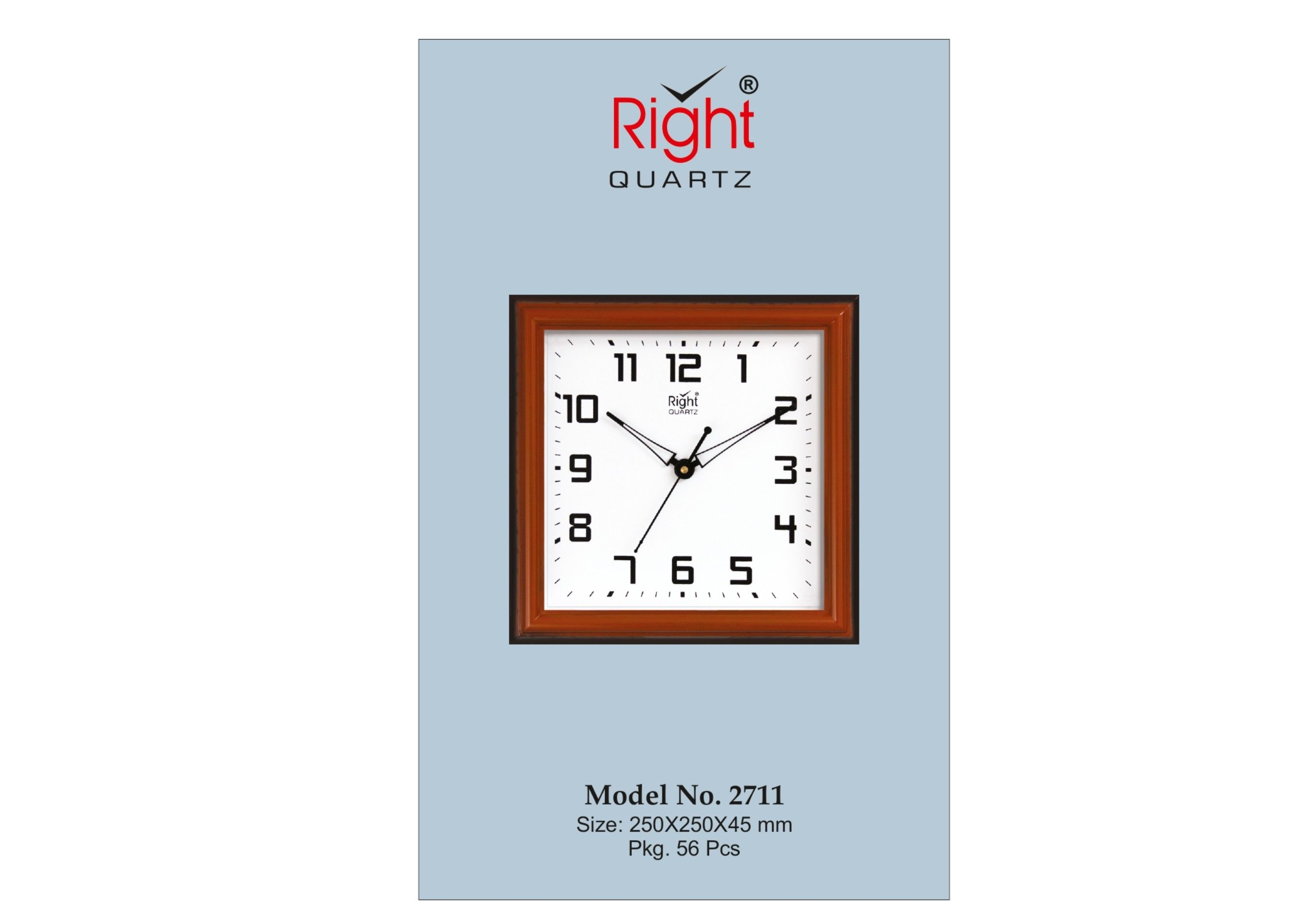 CLOCK 2711