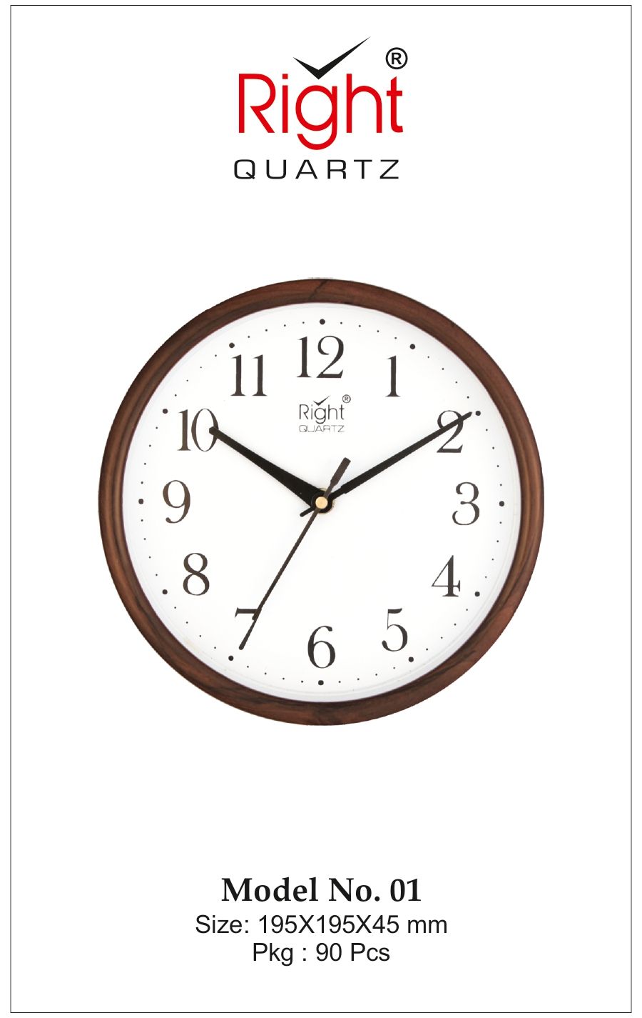 CLOCK 01