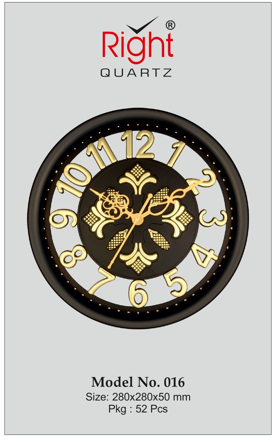 CLOCK 016