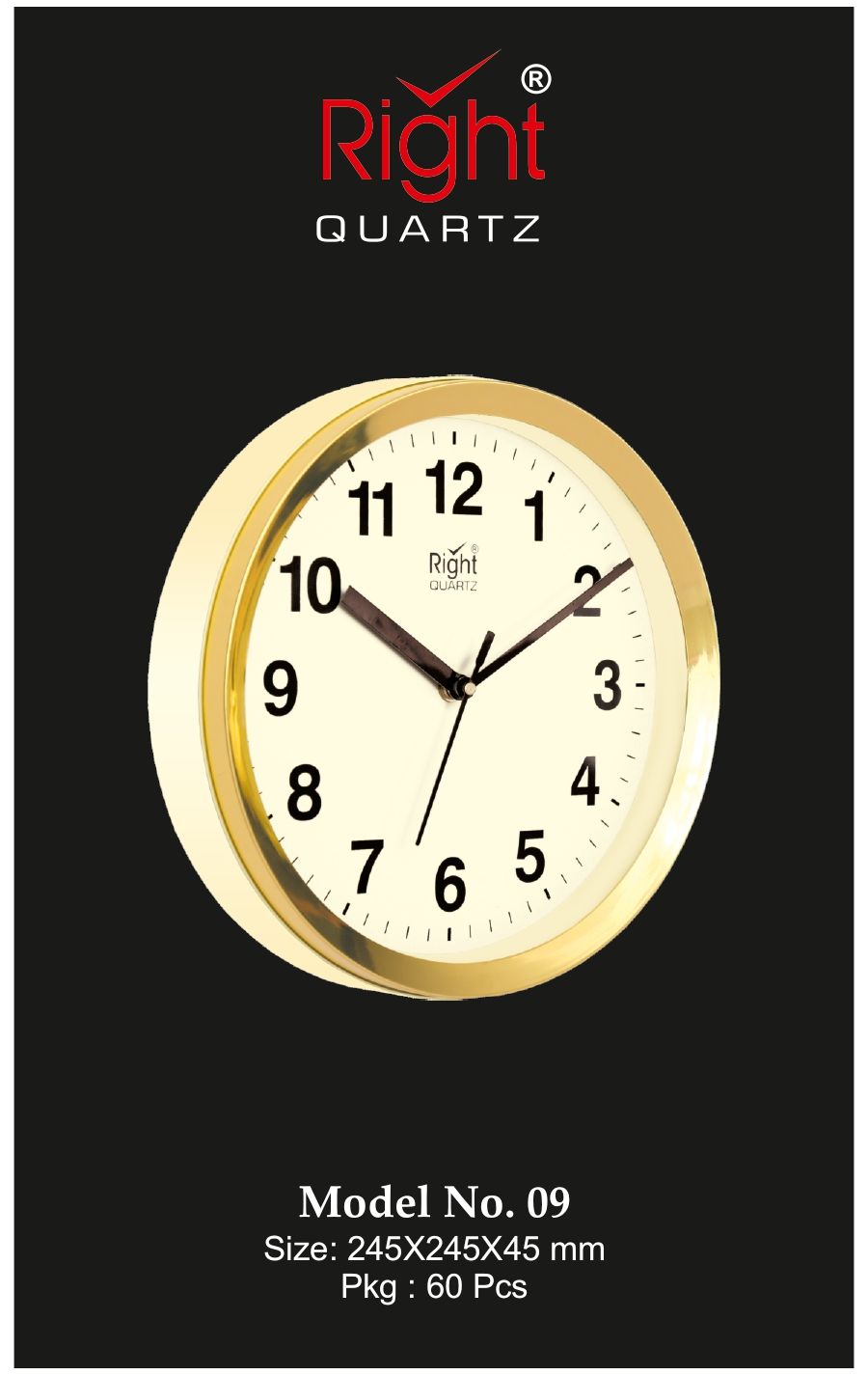 CLOCK 09