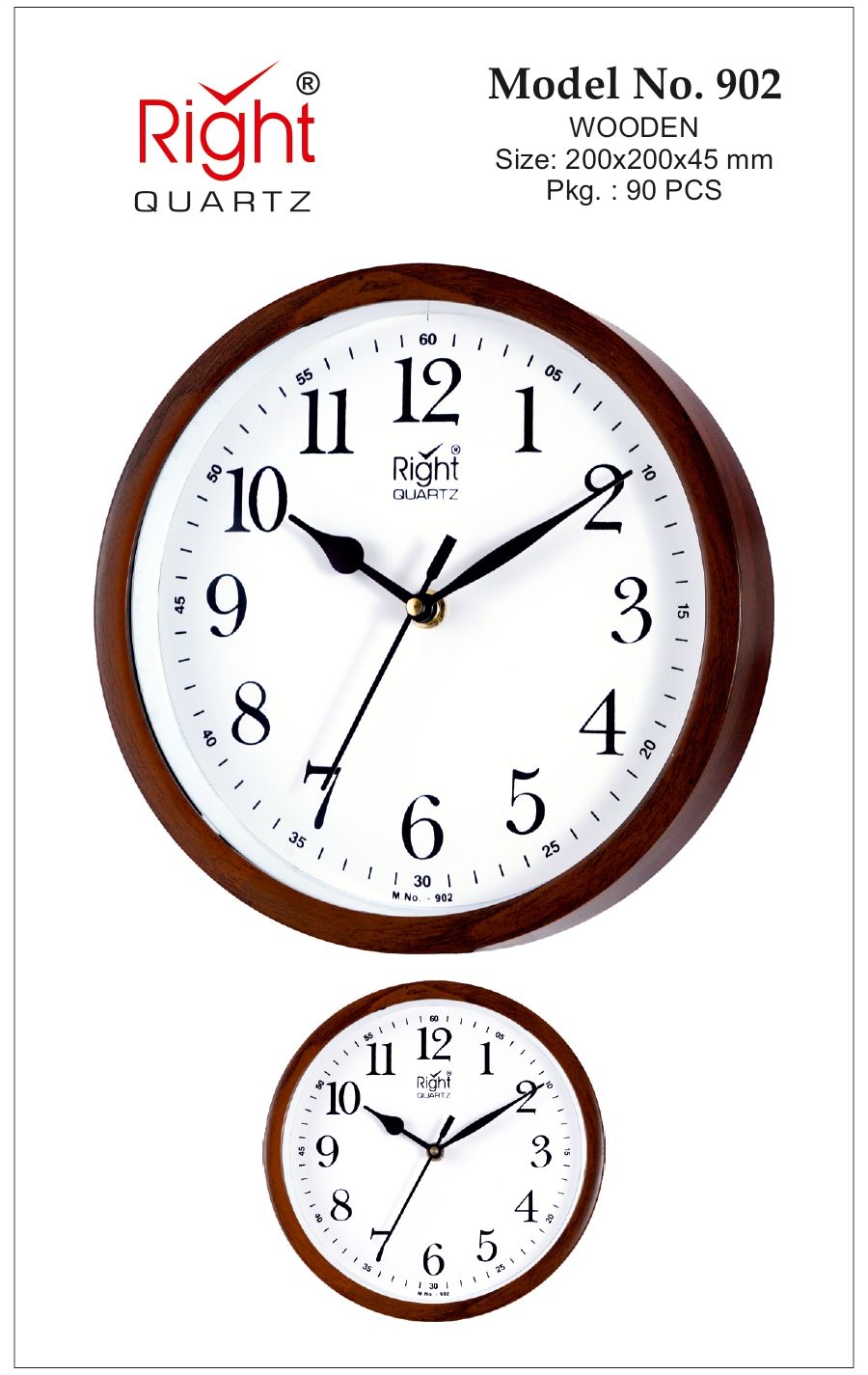 CLOCK 0902