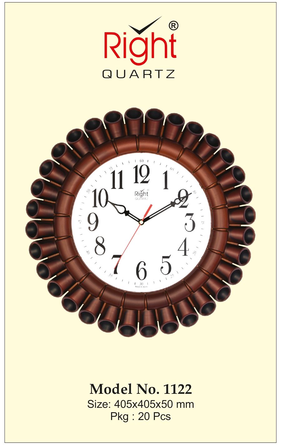 CLOCK 1122