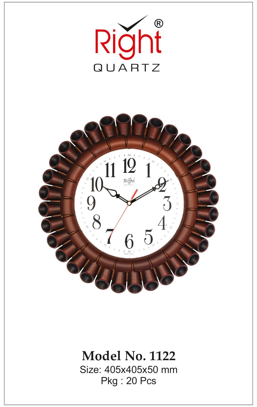 CLOCK 1122