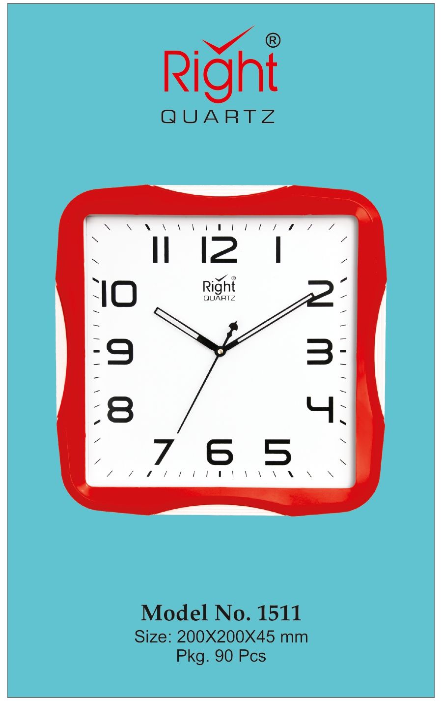 CLOCK 1511