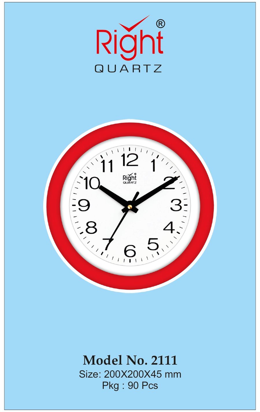CLOCK 2111