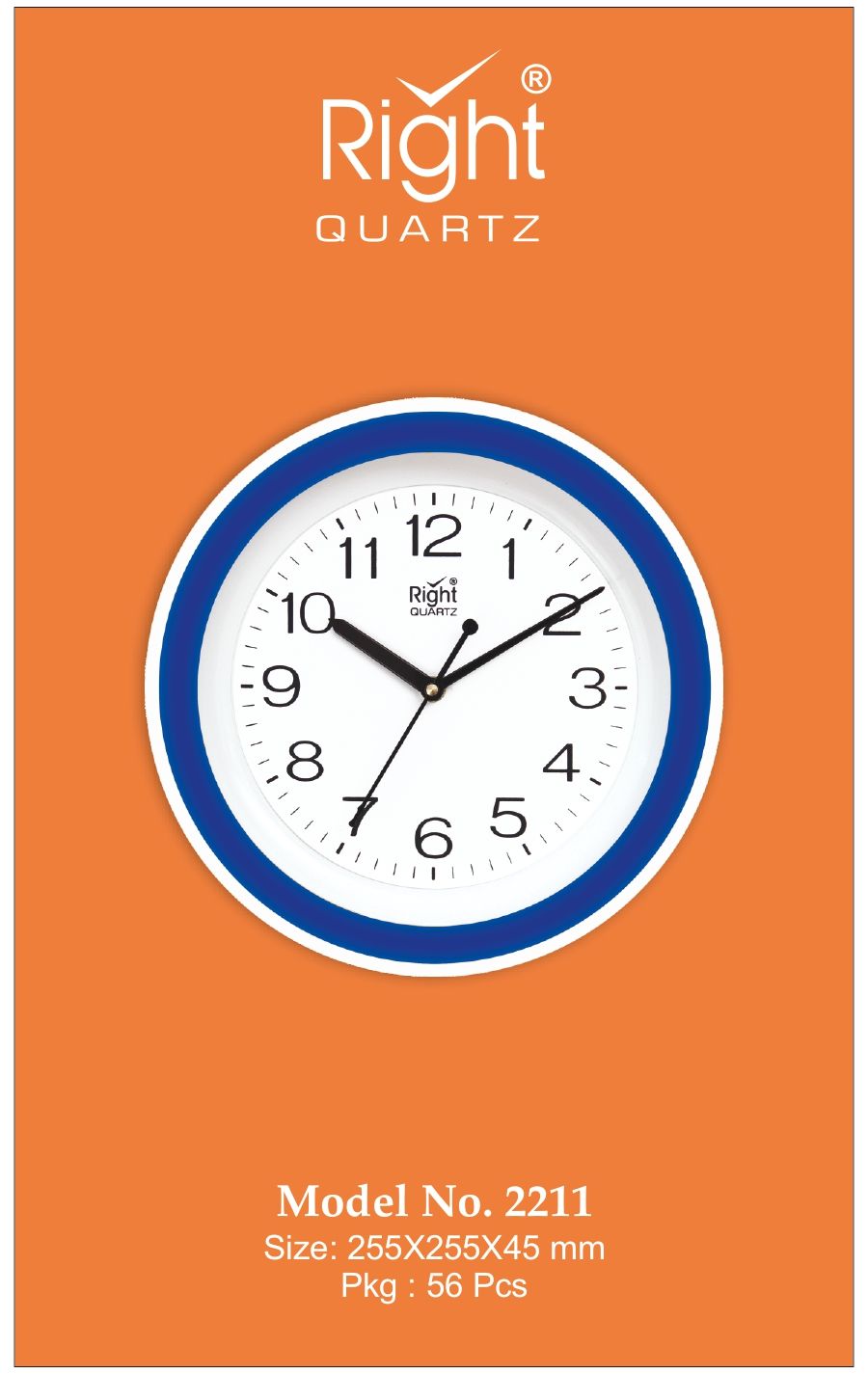 CLOCK 2211