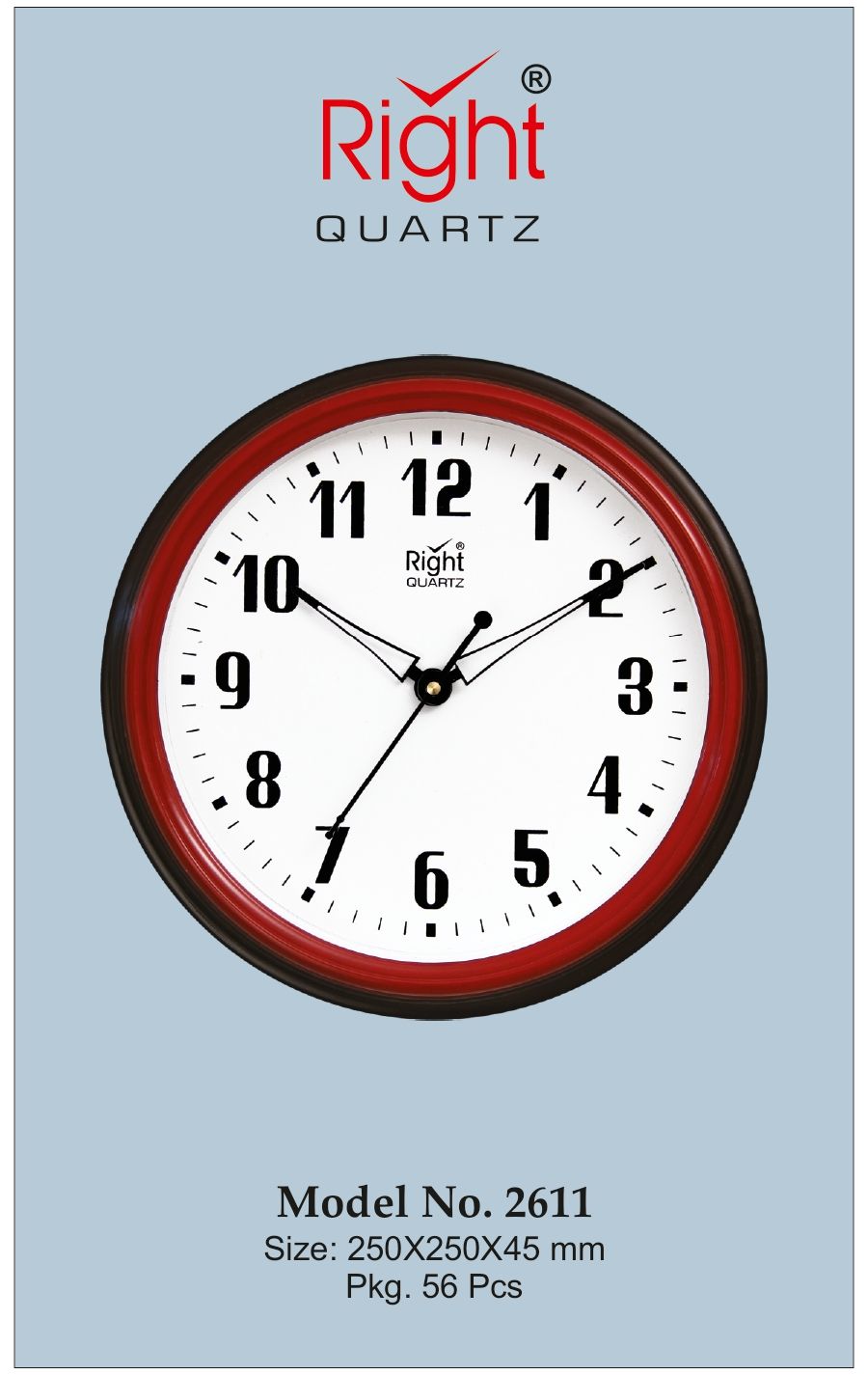 CLOCK 2611