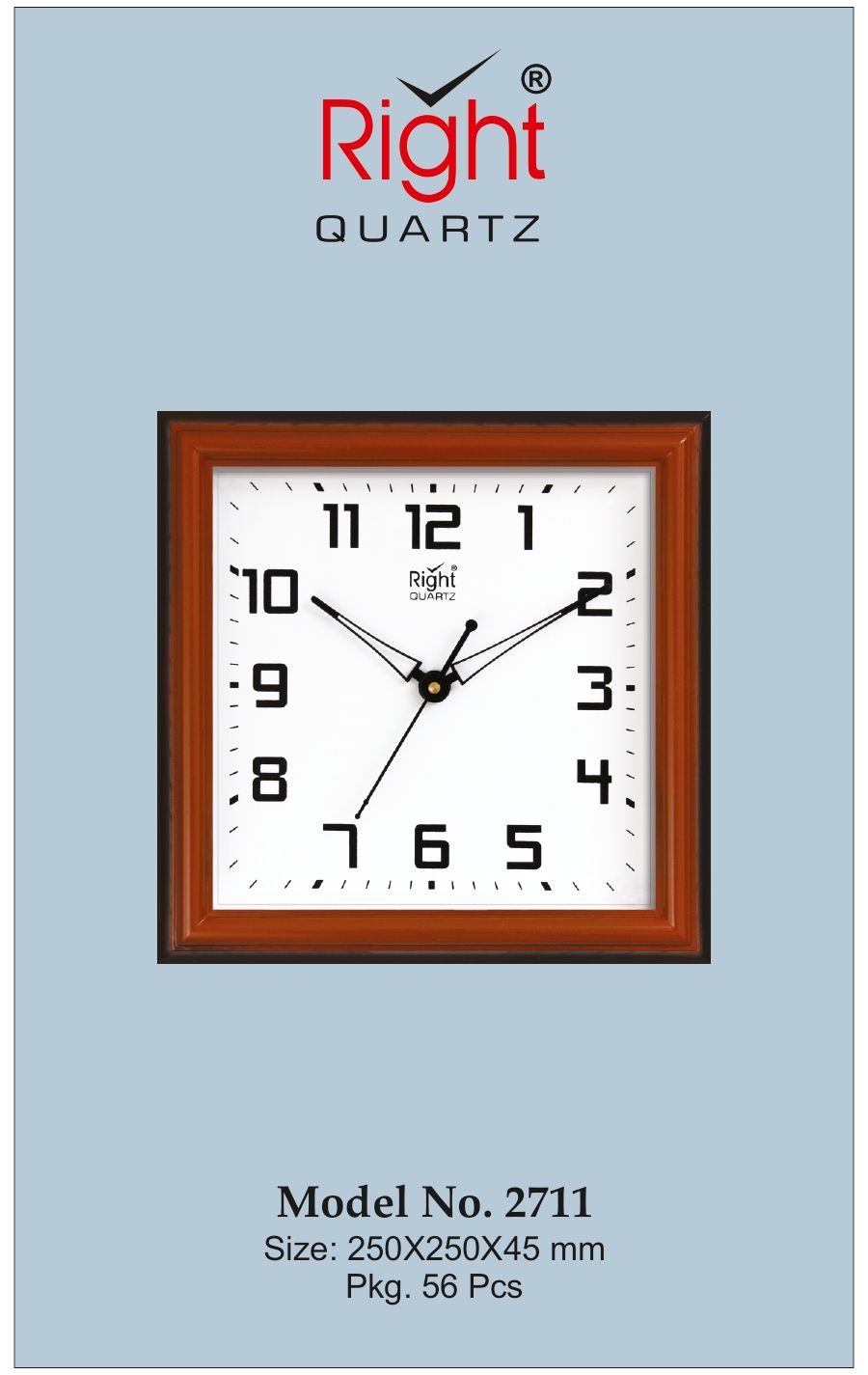 CLOCK 2711