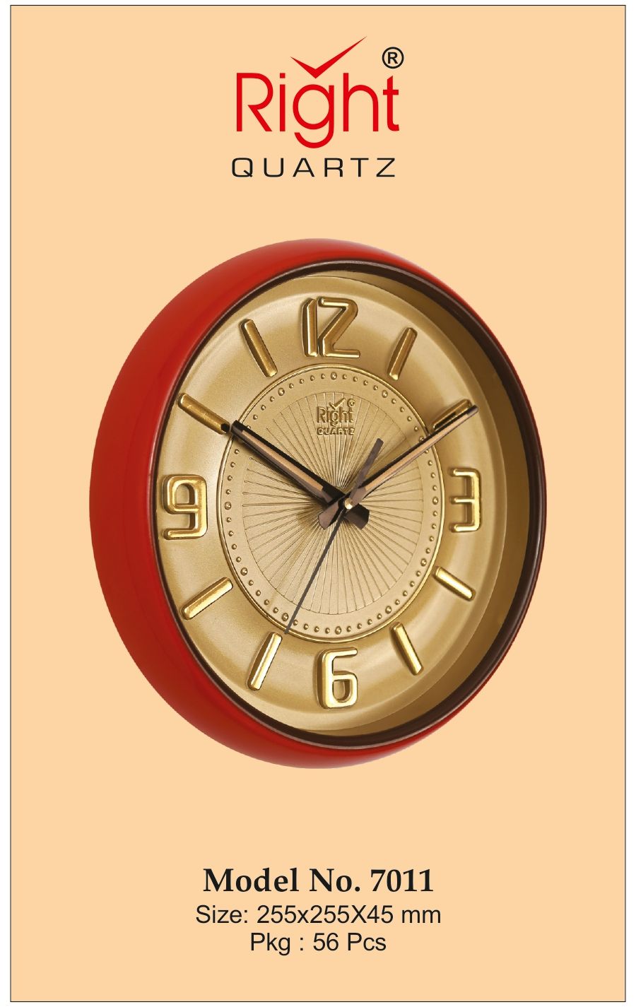 CLOCK 7011