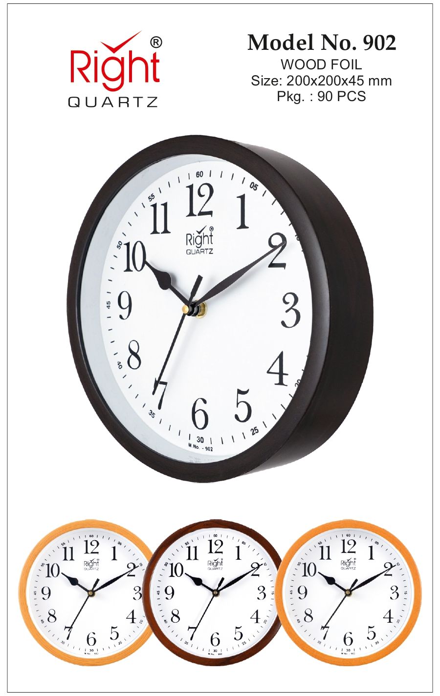 CLOCK 902