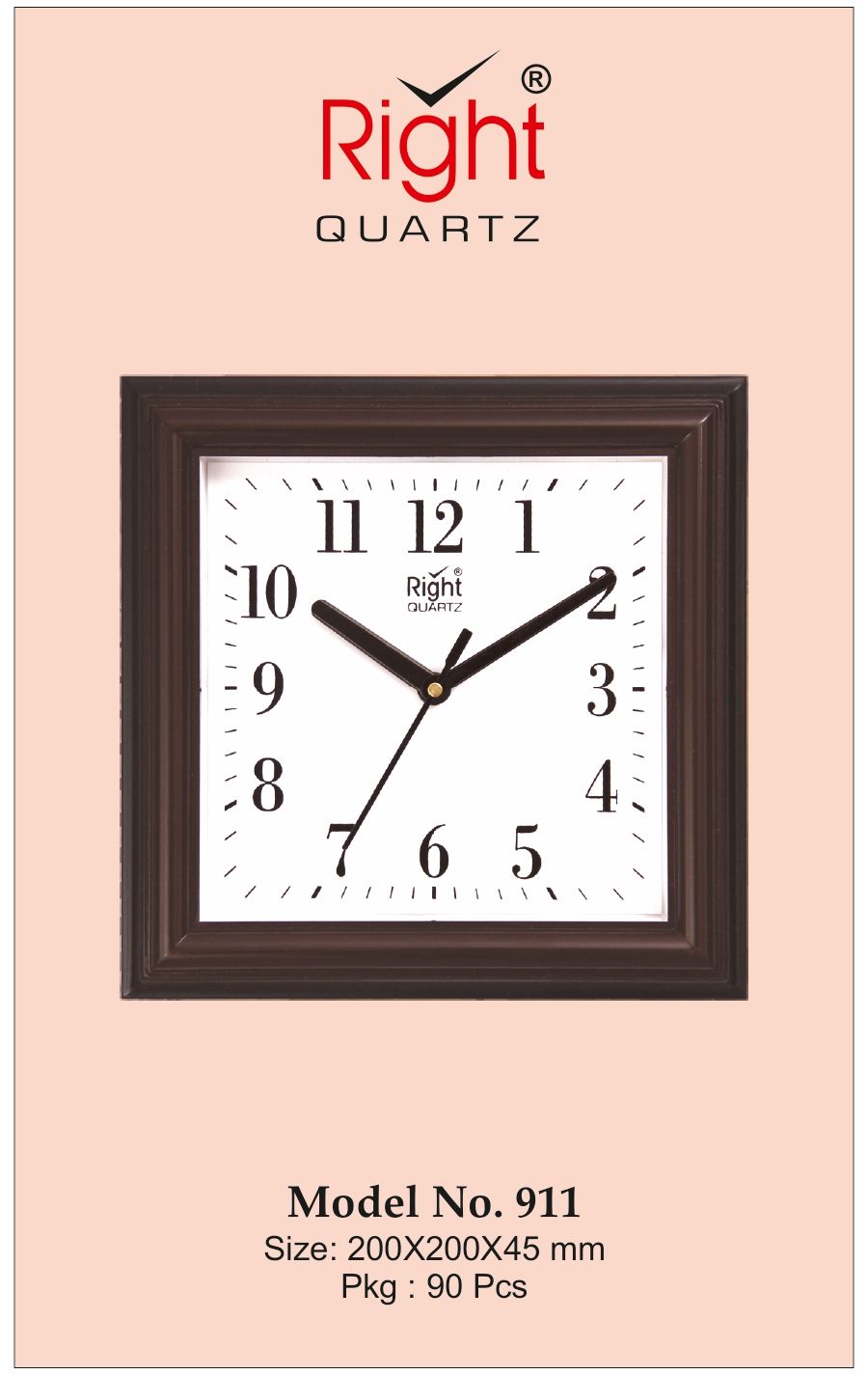 CLOCK 911