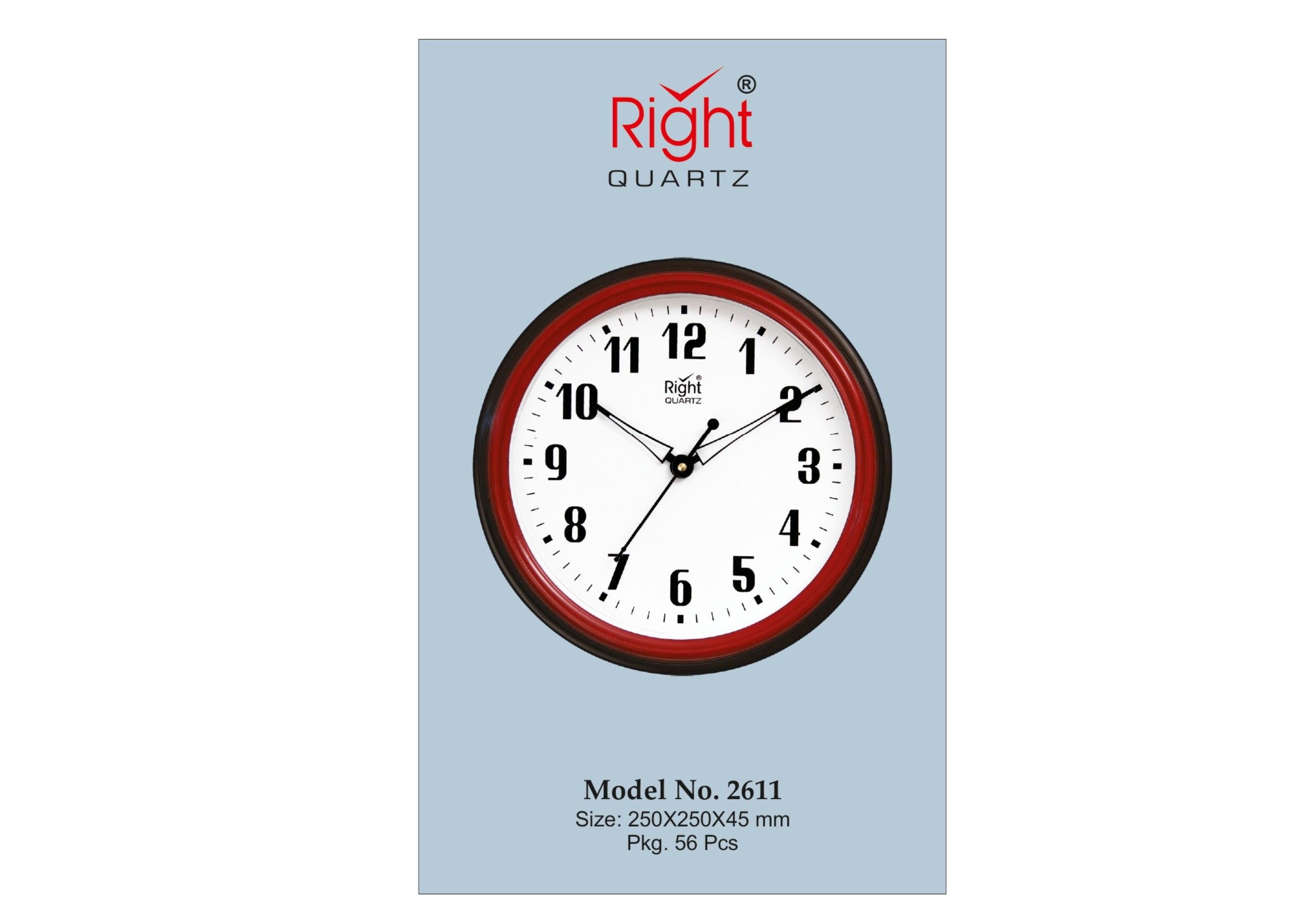 CLOCK 2611