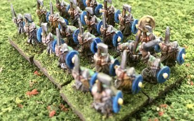 Tabletop Miniature Gaming – Getting Started