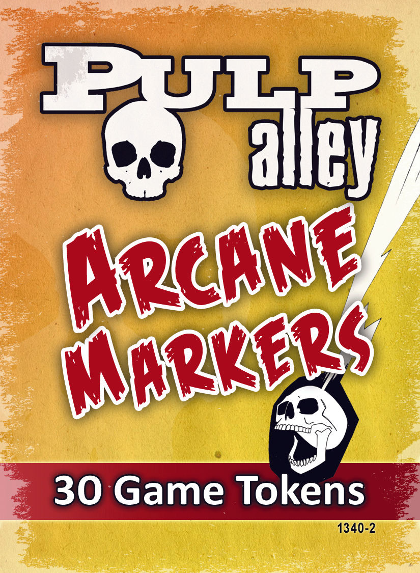 1340-2 ARCANE MARKERS b