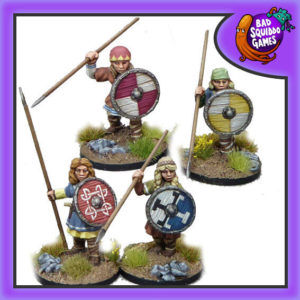 Shieldmaiden Hearthguard (4) Saga