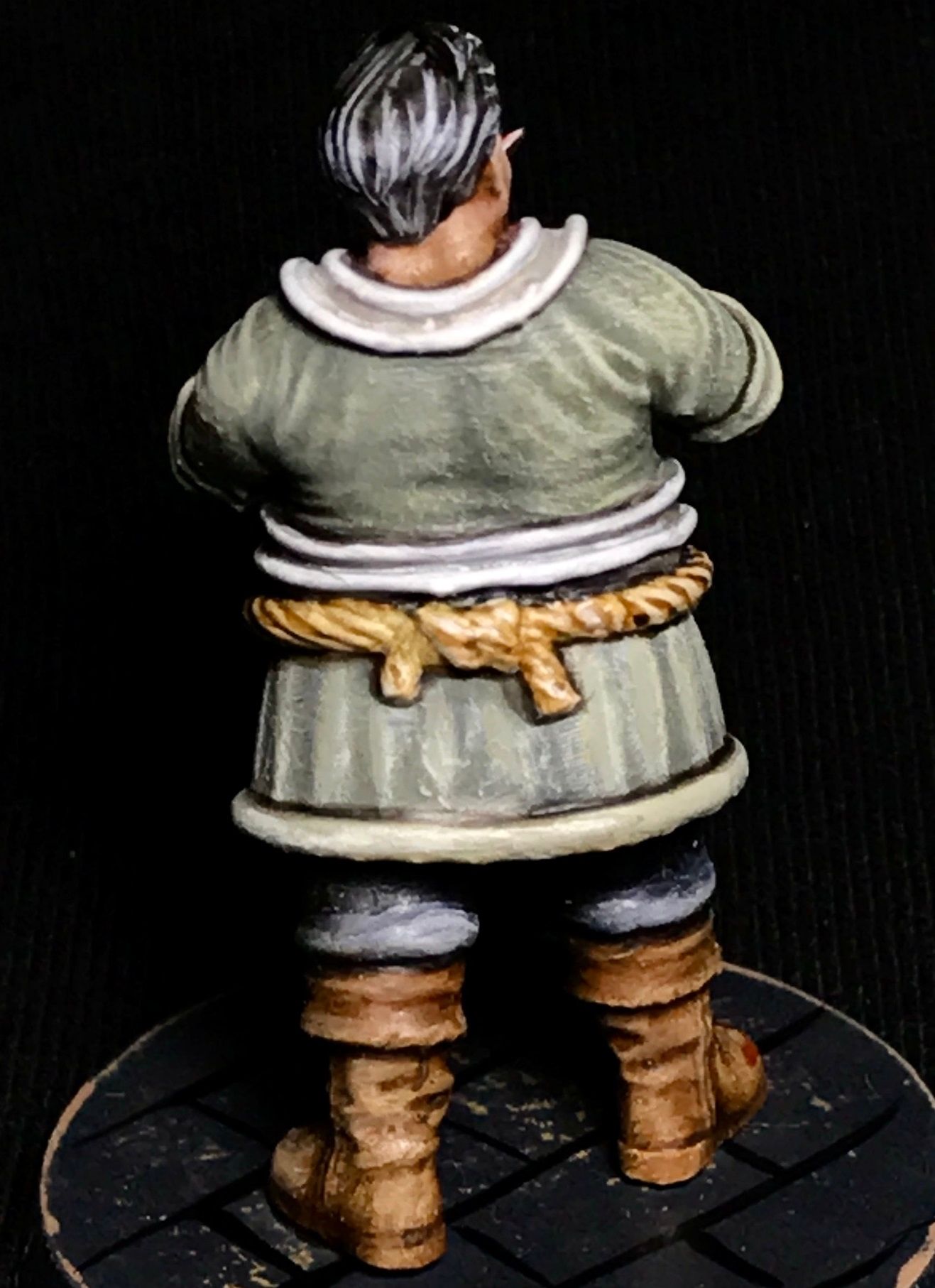 Butcher - Sally 4th 28mm Fantasy & Gaming Miniatures