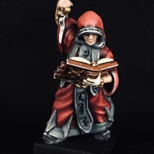 28mm dark Cthulhu priest