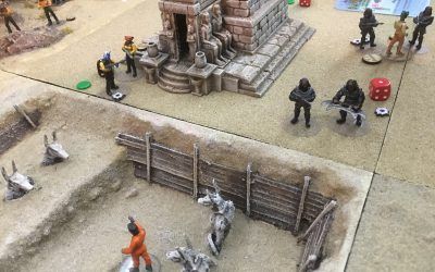 CASTLE SYSTEM - Magnetic Modular Terrain for RPG & Wargames by Boar Games —  Kickstarter