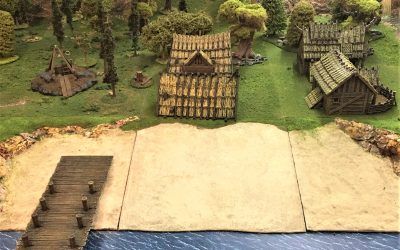 Viking Saga – The Village Grows