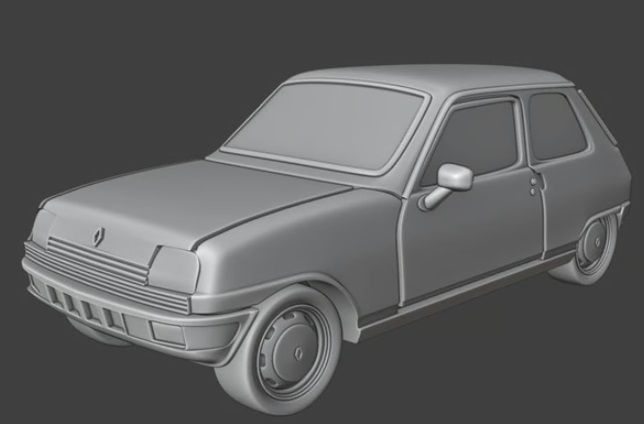 80-07 Renault 5